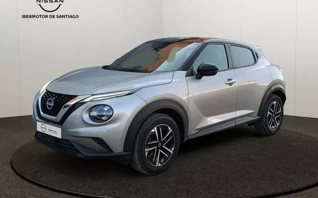 NISSAN Juke JUKE 1.0 DIG-T 84KW N-CONNECTA 5P