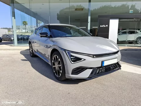 Kia EV6 84 kWh GT-Line