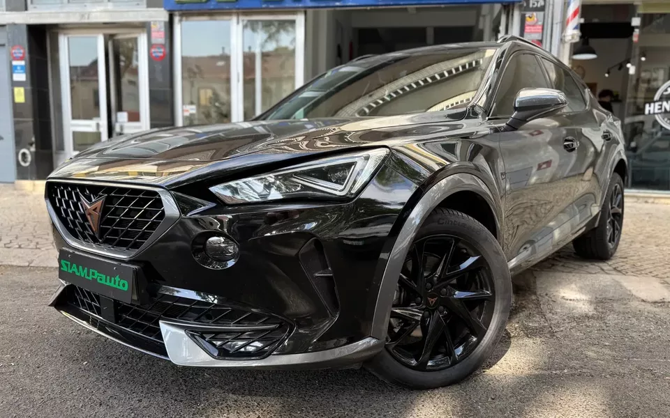 Cupra Formentor 1.5 TSI Plus DSG