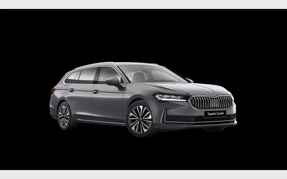 SKODA Superb Combi Superb Combi Corporate 1,5 TSI m-HEV 110 kW DSG7