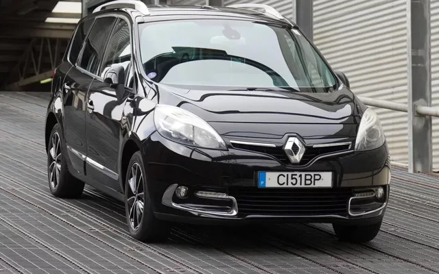 Renault Grand Scénic