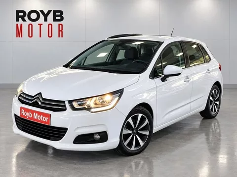 CITROEN C4 C4 1.6BlueHDI Live Edition 100 - 9980€ en Villamartin