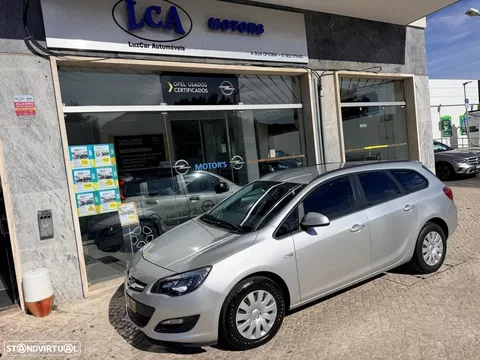 Opel Astra Sports Tourer 1.6 CDTI Ecotec Business Edition S/S