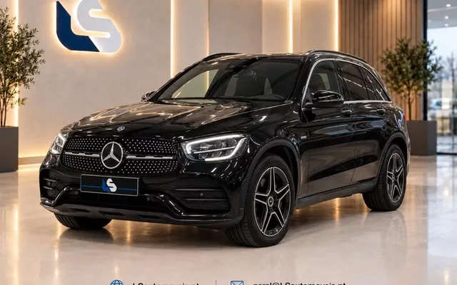 Mercedes-Benz GLC 300 de 4Matic