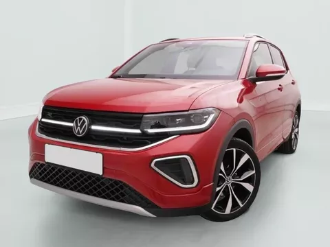 Volkswagen T-cross 1.0 TSi 115 DSG R-Line Occasion