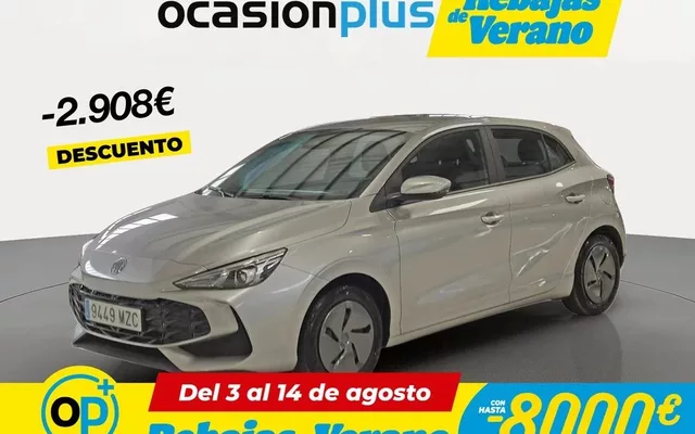 MG MG3 MG3 1.5 Comfort