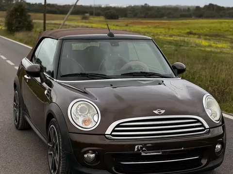 MINI Cabrio Cooper D