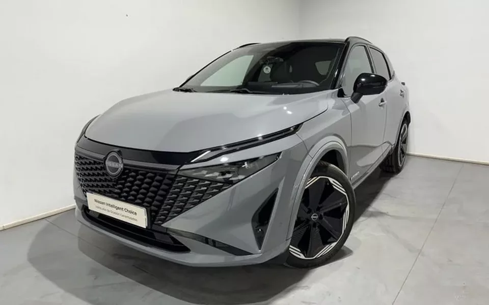 NISSAN Qashqai Qashqai E-POWER N-Design 4x2 140kW - 35498€ en Almendralejo