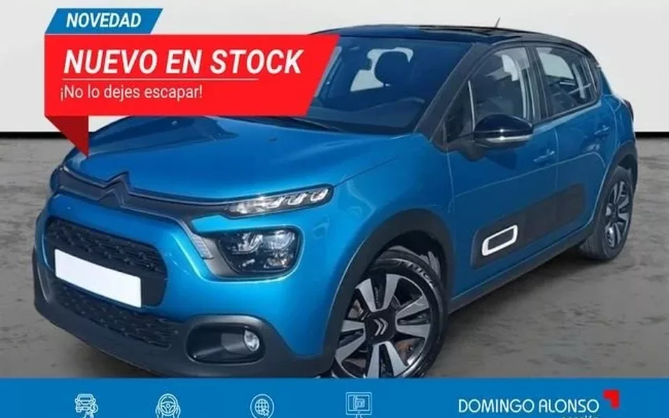 CITROEN C3 Nuevo PureTech 83 S&S Shine