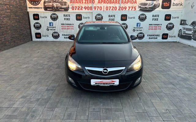 Opel Astra 2009/ 12 1,7 Diesel Euro 5