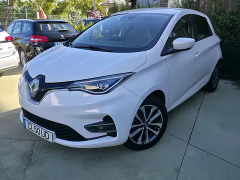 Renault Zoe (c/ Bateria) Limited 50