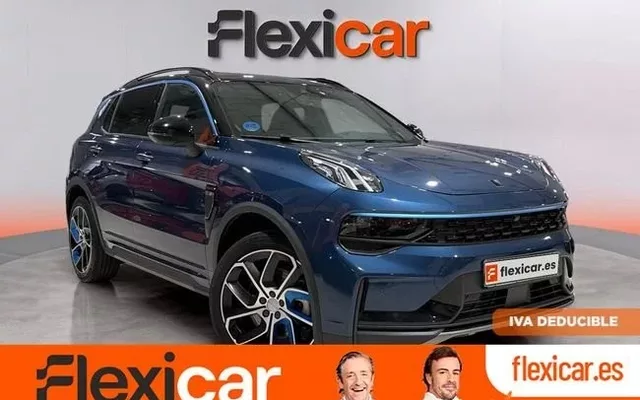 LYNK & CO 01 01 1.5T PHEV