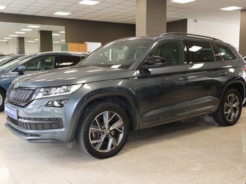 SKODA Kodiaq 2.0 TSI Sportline 4x4 DSG 140kW