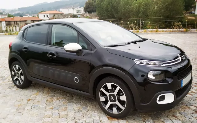 Citroën C3 1.2 PureTech Shine