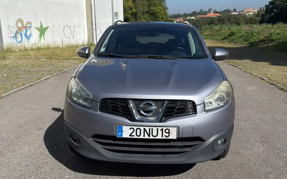 Nissan Qashqai 1.5 dCi Tekna Sport 18