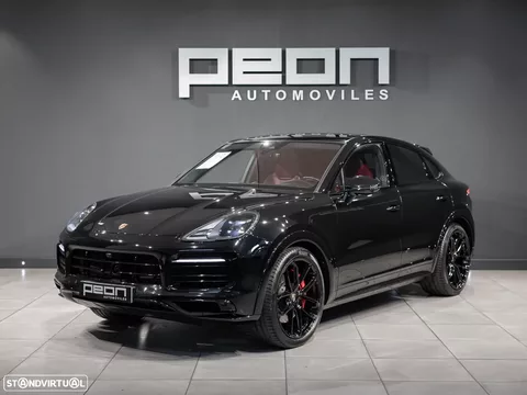Porsche Cayenne Coupé GTS