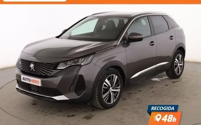 PEUGEOT 3008 1.5 Blue-HDi Allure Pack