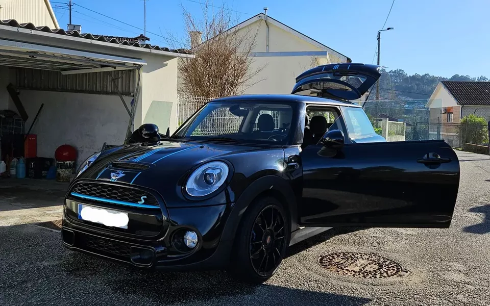 MINI 3 Portas Cooper S