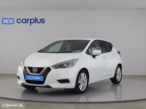 Nissan Micra 1.0 IG-T Acenta