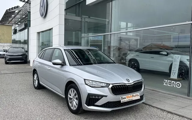 Skoda Scala 1.0 TSI DSG
