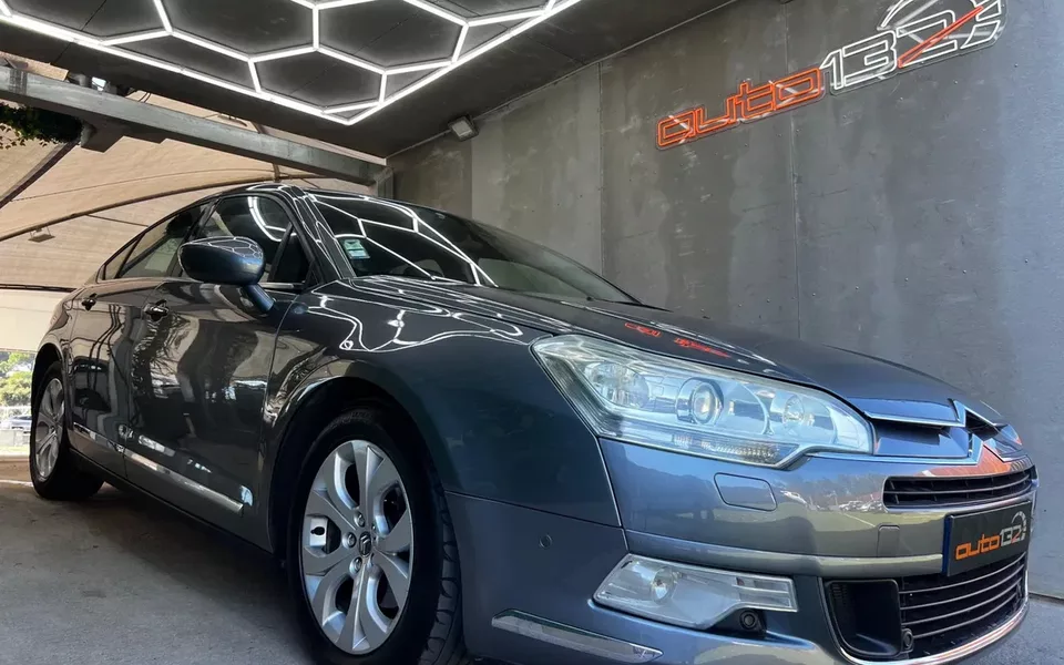 Citroën C5 2.0 HDi Exclusive Auto-A.