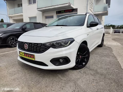 Fiat Tipo Station Wagon 1.3 M-Jet Lounge Tech