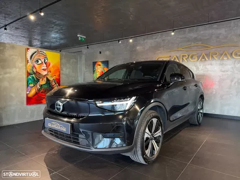Volvo C40 Recharge Plus