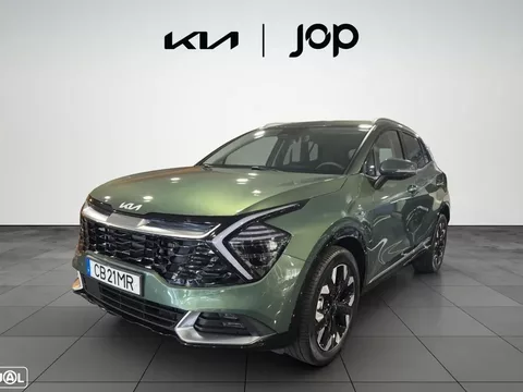 Kia Sportage 1.6 T-GDi PHEV Tech