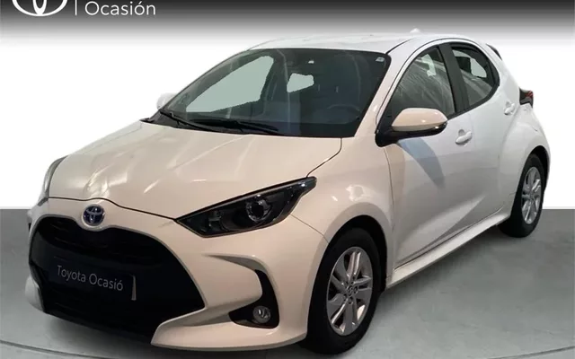 TOYOTA Yaris Yaris 120H 1.5 Active Tech