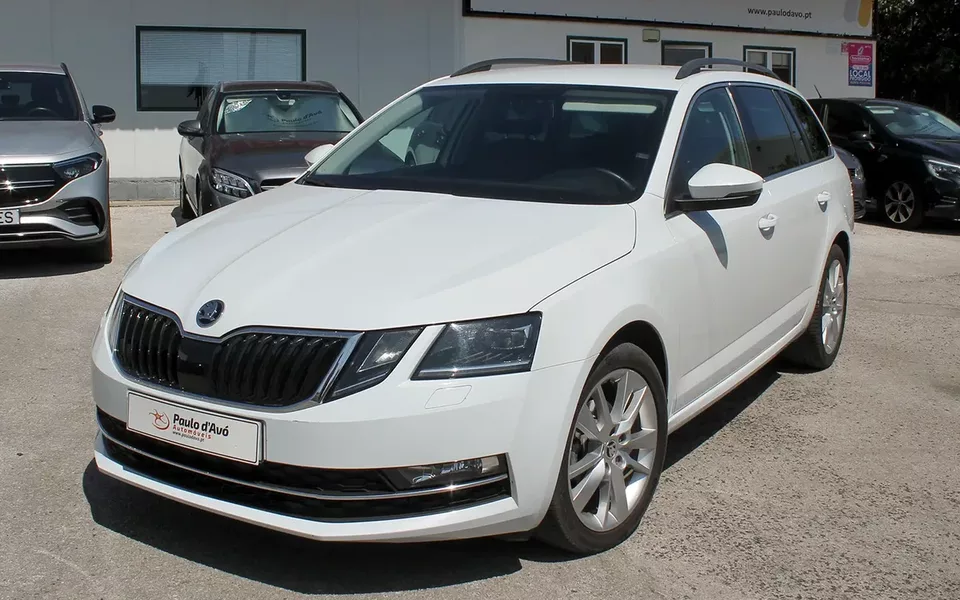 Skoda Octavia Break 1.6 TDi Style