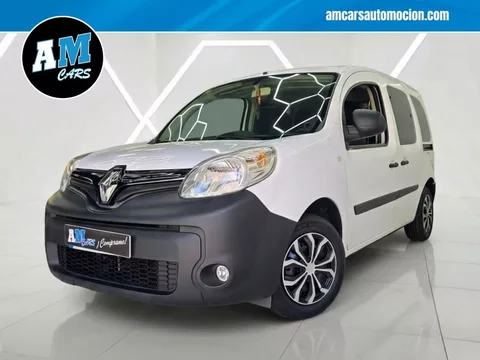 RENAULT Kangoo M1 Kangoo Combi 1.5dCi Limited EDC 81kW
