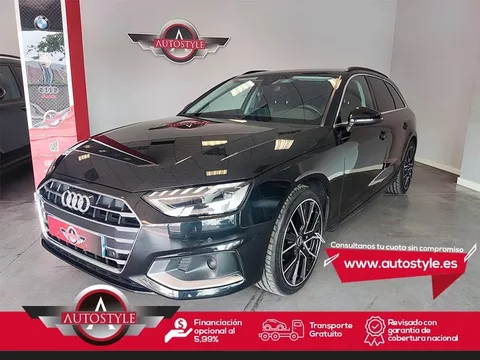 AUDI A4 A4 Avant 35 TDI S line S tronic 120kW