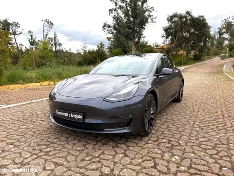 Tesla Model 3 Performance Dual Motor AWD