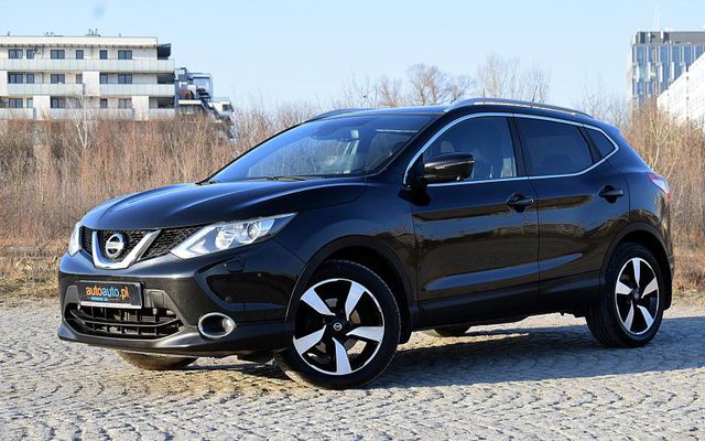 Nissan QASHQAI 2017