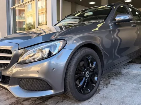 MERCEDES-BENZ Clase C C Estate 220d 7G Plus
