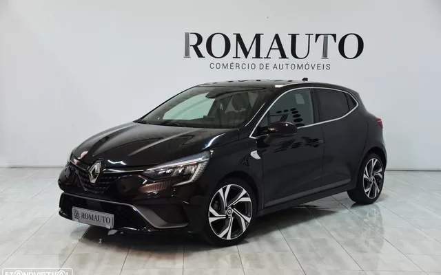Renault Clio 1.0 TCe RS Line