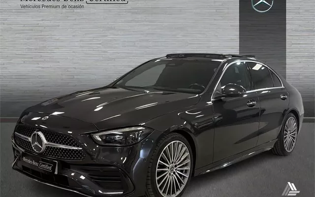 MERCEDES-BENZ Clase C CLASE C 220 d