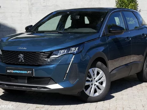 Peugeot 3008 1.2 PureTech Active Pack