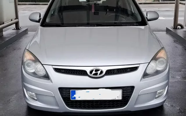 Hyundai i30 1.6 CRDI Blue Classic