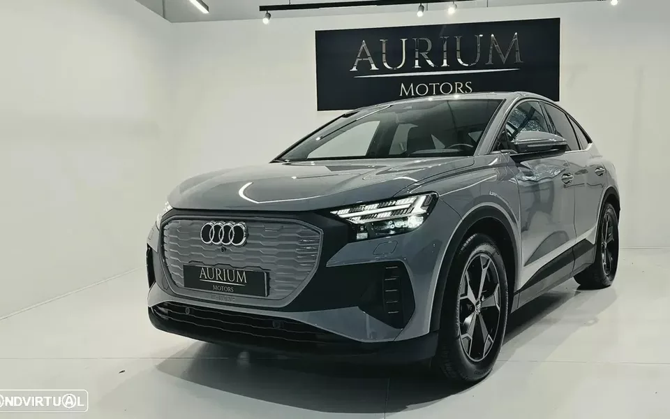 Audi Q4 Sportback e-tron 35 55 kWh