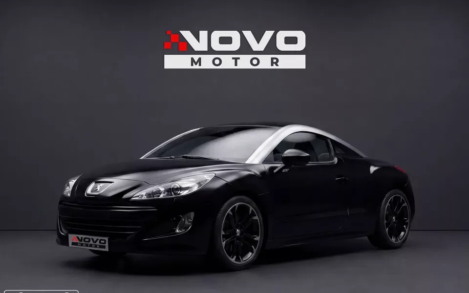 Peugeot RCZ 1.6 200 THP Onyx