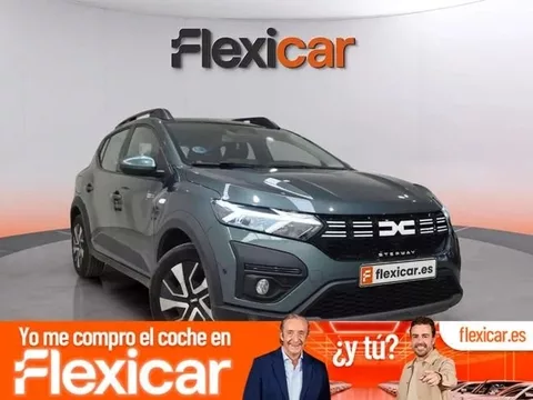 DACIA Sandero Stepway Essential 74kW (100CV) ECO-G