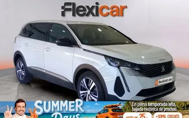 PEUGEOT 5008 5008 1.2 PureTech S&S Allure 7 pl. 130