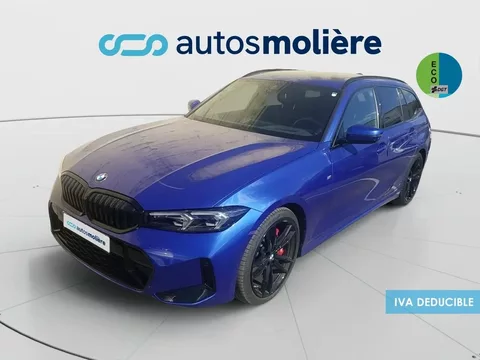 320d xDrive Touring 140 kW (190 CV)