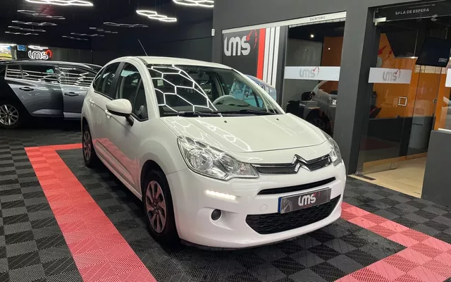 Citroën C3 1.6 BlueHDi Feel