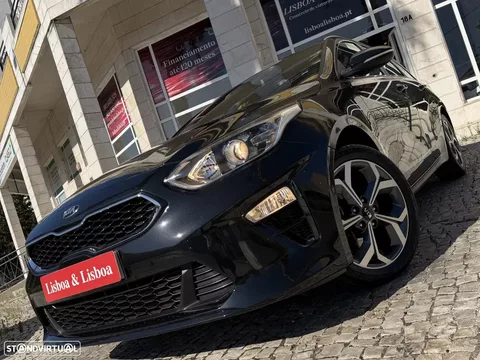 Kia Ceed SW 1.0 T-GDi TX+SRF