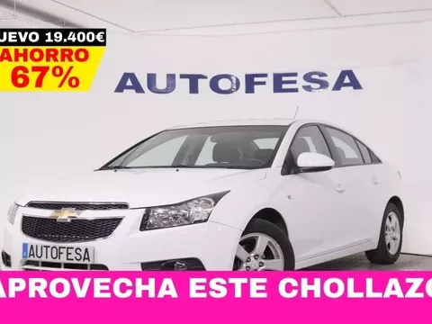 CHEVROLET Cruze CRUZE 1.6 16V LS 114CV 4P