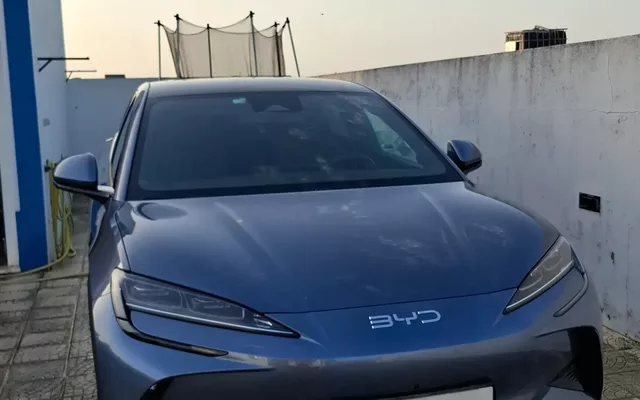 BYD Sealion 7 Sealion7 82.5 kWh Comfort