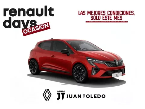 RENAULT Clio Clio TCe Evolution 67kW