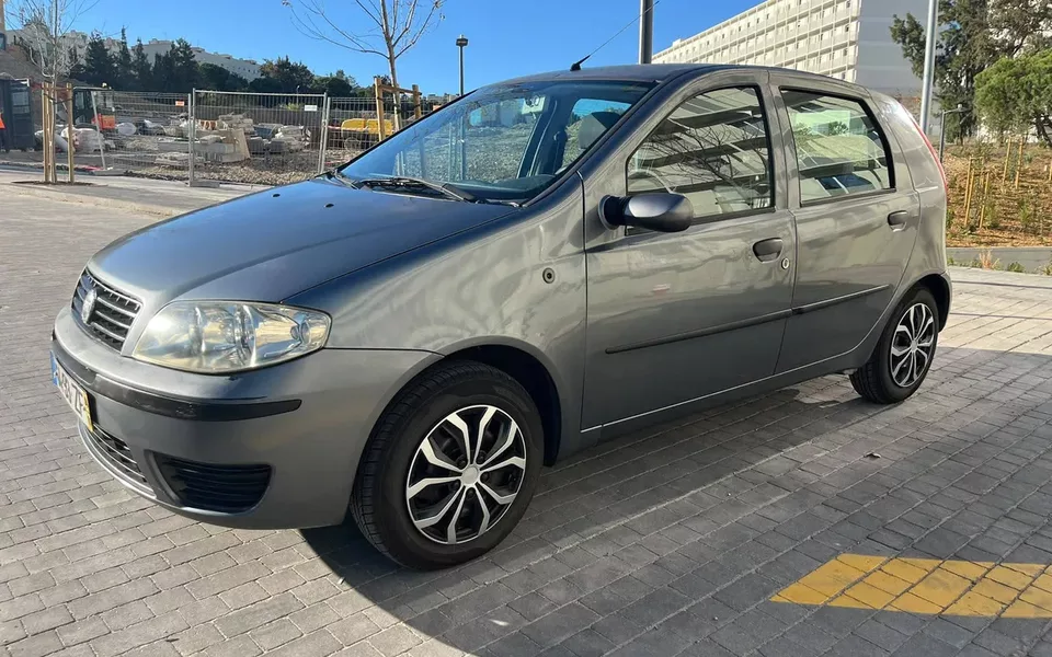 Fiat Punto 1.2 SX